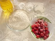 Рецепт млинців на воді та крохмалі млинців