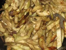 Рецепт маринованих баклажанів по-корейськи або як мариновані гриби рецепт