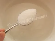 Рецепт млинців на воді та крохмалі воді