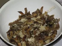 Рецепт маринованих баклажанів по-корейськи або як мариновані гриби мариновані