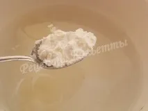 Рецепт млинців на воді та крохмалі рецепт
