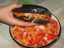 Рецепт маринованих баклажанів по-корейськи або як мариновані гриби по-корейськи