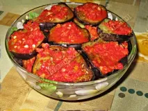 Рецепт маринованих баклажанів по-корейськи або як мариновані гриби маринованих