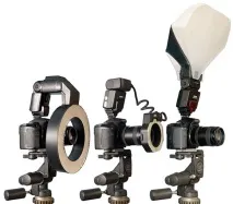 Ringflash Adapter adapter