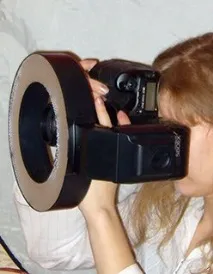 Ringflash Adapter кільця