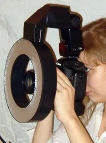 Ringflash Adapter кільця
