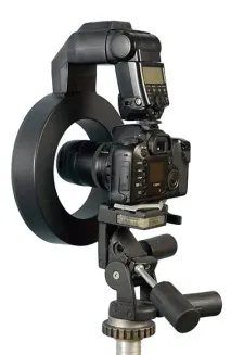 Ringflash Adapter adapter