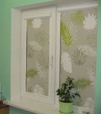 Ролети (захисні жалюзі) для вікон ролети
