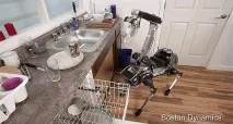 Робот-собака Спот Міні від Boston Dynamics, У світі цікавого boston