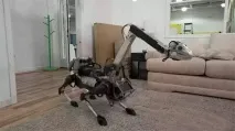 Робот-собака Спот Міні від Boston Dynamics, У світі цікавого спот