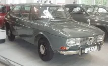 Saab 99, факт №4 важеля
