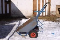 візок