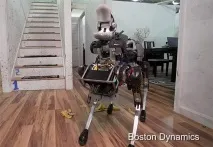 Робот-собака Спот Міні від Boston Dynamics, У світі цікавого міні