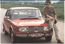 Saab 99, факт №4 важеля