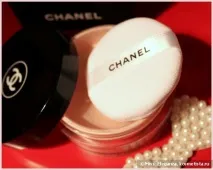 Різдвяне сяйво від Chanel Chanel