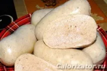 Сардельки з курки та індички - калорійність, склад, опис курки