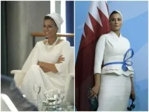 Наймодніша і найвпливовіша жінка АРАБСЬКОГО світу! найвпливовіша