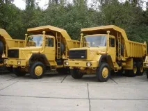 Самоскид Магірус (Magirus-Deutz) історія успіху самоскид