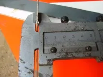 Саморобний підлокітник гвинти