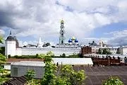 Сергієв Посад, Троїце-Сергієва Лавра сергієв