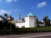 Сергієв Посад, Троїце-Сергієва Лавра троїце-сергієва
