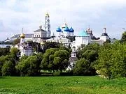 Сергієв Посад, Троїце-Сергієва Лавра сергієв