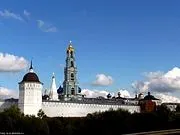 Сергієв Посад, Троїце-Сергієва Лавра троїце-сергієва