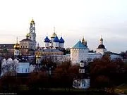 Сергієв Посад, Троїце-Сергієва Лавра посад