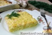 З фото, Запіканка овочева, Страви з курки, рецепти з фото на 9 рецептів фото