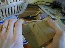 Згинання товстих рейок згинання