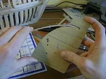 Згинання товстих рейок згинання