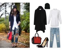 З чим носити туфлі на підборах, модні тренди цього сезону модні