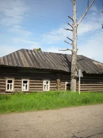 Шабалинський край, його села і села - Шабалинський край рідний край