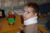 шийний