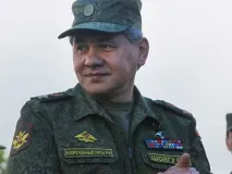 Шойгу оголосив мобілізацію оголосив