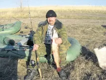 Щуки - нехочухи, або Як спокусити неактивного хижака нехочухи