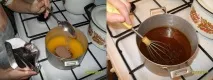Шоколадний кекс, ПРОСТО - СМАЧНО! кекс