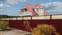 Системи огорож відео-інструкція з монтажу своїми руками, особливості конструкцій Каскад, системи