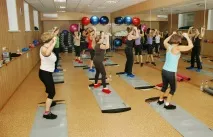 Слайд-аеробіка - тренування, ціни на заняття, відгуки заняття