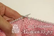 спицями