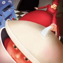 Казка довкола нас довкола