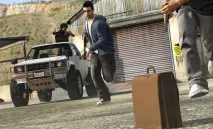 Поради від Rockstar події у вільному режимі - Grand Theft Auto 5 поради
