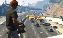 Поради від Rockstar події у вільному режимі - Grand Theft Auto 5 події