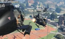 Поради від Rockstar події у вільному режимі - Grand Theft Auto 5 події