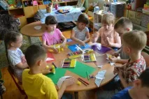 Огляд-конкурс на найкращий куточок творчості творчості
