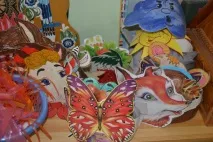 Огляд-конкурс на найкращий куточок творчості Наявність
