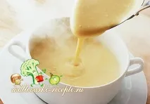 Соус бешамель рецепт приготування приготування