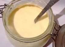 Соус Бешамель вершкового масла