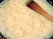 Соус Бешамель вершкового