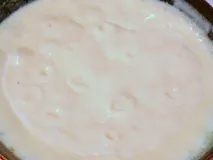 Соус Бешамель вершкового